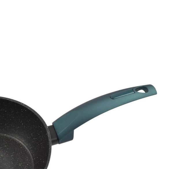 Wok cu capac 24cm Sea Line