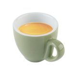 Ceasca espresso 80ml verde Snug