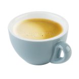 Ceasca cafea 200ml albastru Snug