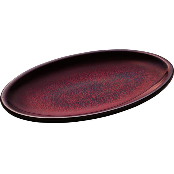 Platou oval 31cm linia Glow