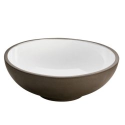 Bol rotund 14cm linia ReNew White  