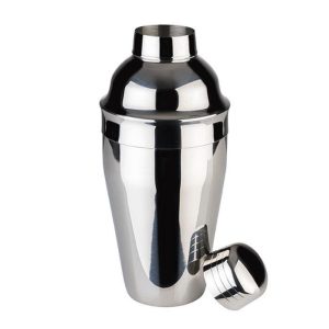 Shaker Classic 500 ml, inox