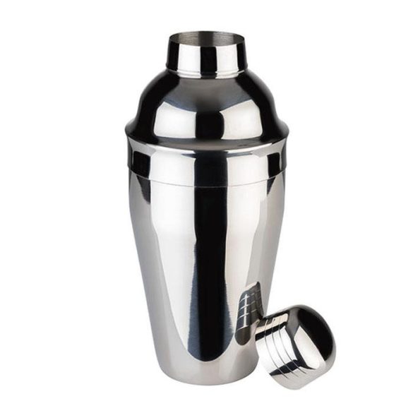 Shaker Classic 500 ml, inox