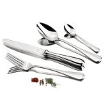 Set tacamuri 24pcs Solex linia Baguette