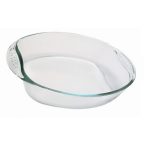 Vas termorezistent oval Pyrex 30x21cm