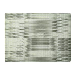 Placemat farfurie silicon 45cm verde deschis