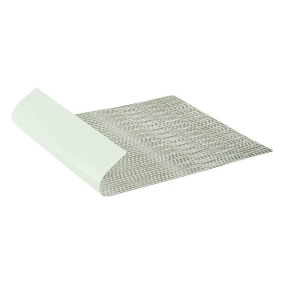 Placemat farfurie silicon 45cm verde deschis