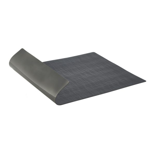 Placemat farfurie silicon 45cm antracit