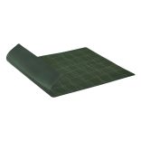 Placemat farfurie silicon 45cm verde inchis