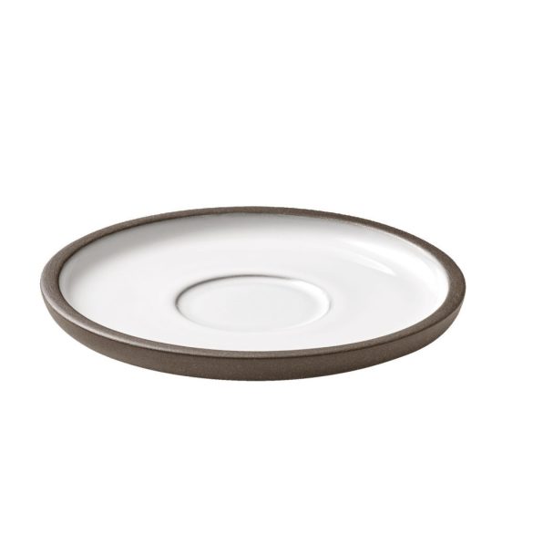 Farfurie ceasca 14cm linia ReNew White