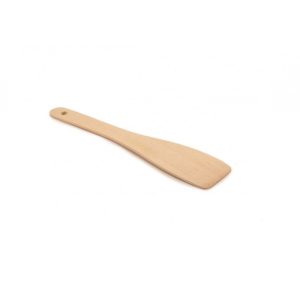 Spatula dreapta de lemn 30cm