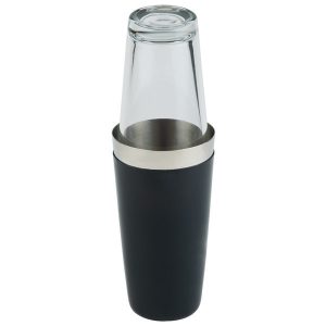 Shaker Boston 700 / 400 ml, cupa cauciucat