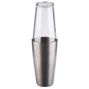 Shaker Boston 700 / 400 ml, inox anticat