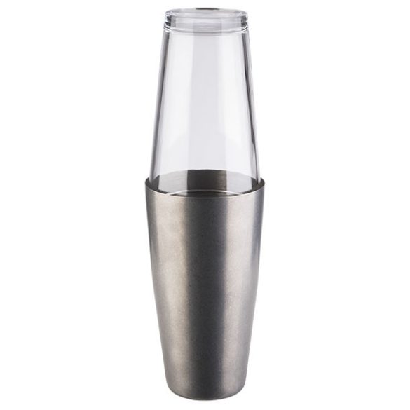 Shaker Boston 700 / 400 ml, inox anticat