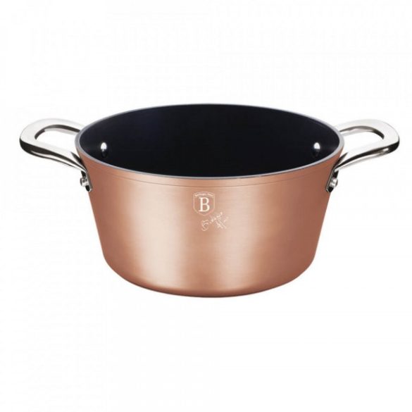 Oala cu capac 20cm 2.5l Bronze Titan