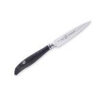 Bloc cu 4 cutite Blacksmith Messermeister din salcam