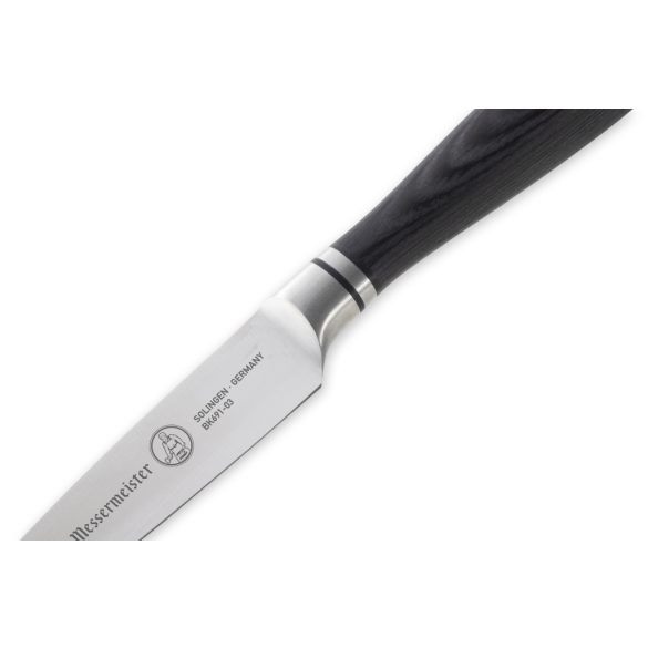 Cutit curatare 9cm Messermeister Blacksmith