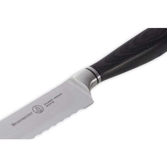 Cutit feliat zimtat 21cm Messermeister Blacksmith