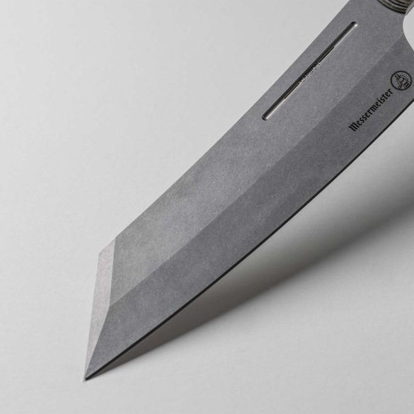 Cutit bucatar Bunka 20cm Messermeister Carbon