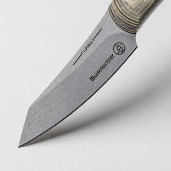 Cutit curatare 9cm Messermeister Carbon