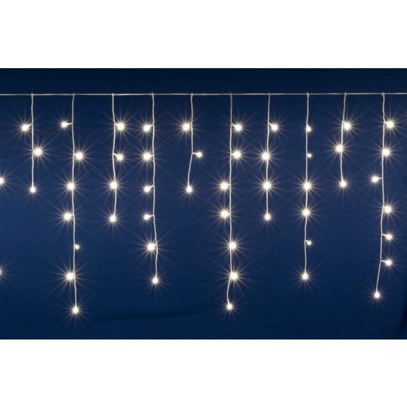 Perdea de lumini cu 400 LED-uri cu legare în serie