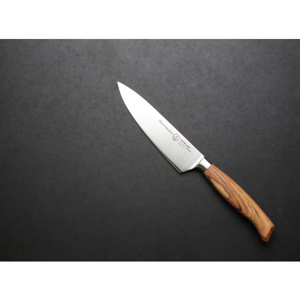 Cutitul bucatarului 16.5cm Messermeister Oliva Luxe