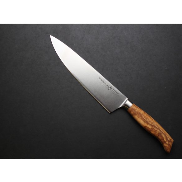 Cutitul bucatarului 23cm Messermeister Oliva Luxe