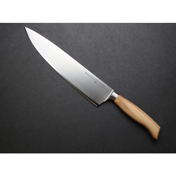 Cutitul bucatarului 26cm Messermeister Oliva Luxe