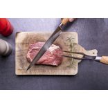 Furculita carne 16cm Messermeister Oliva Luxe