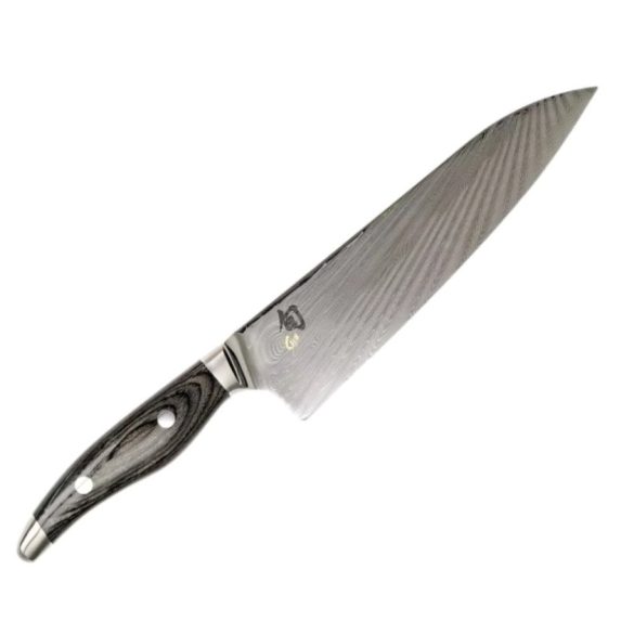 Cutitul bucatarului 20cm Shun Nagare