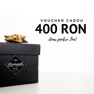 Voucher cadou 400 Ron